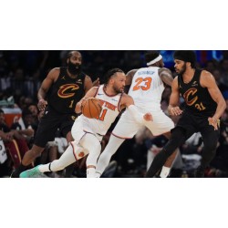 New York Knicksi preokrenuli su tijek utakmice u samo osam minuta